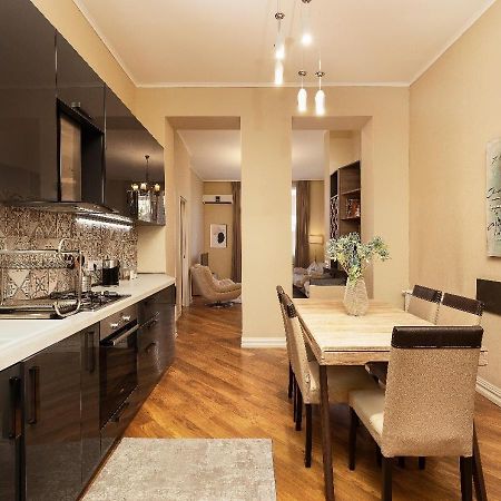 Hd Dream Apartment 第比利斯 外观 照片