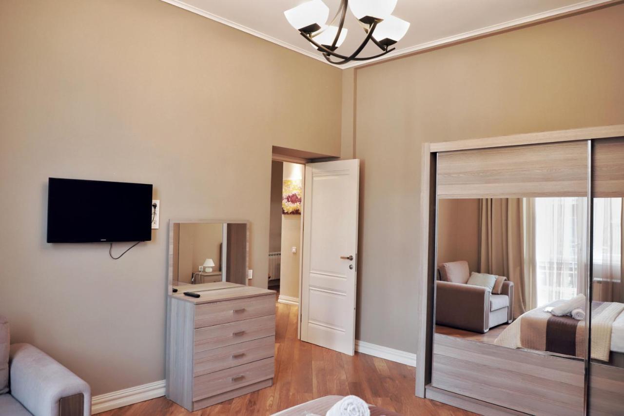 Hd Dream Apartment 第比利斯 外观 照片