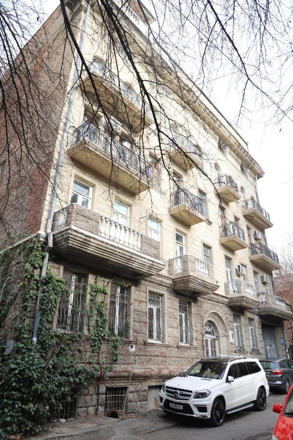 Hd Dream Apartment 第比利斯 外观 照片