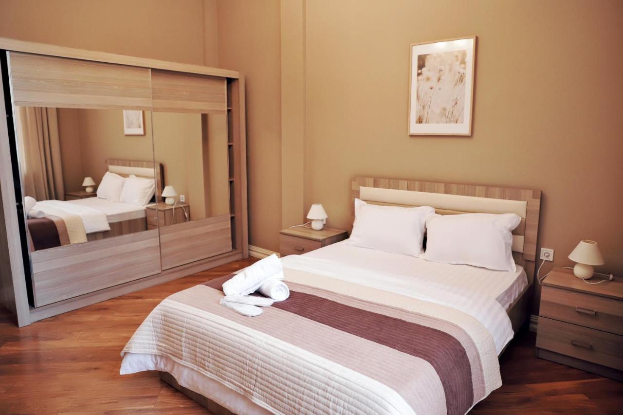 Hd Dream Apartment 第比利斯 外观 照片