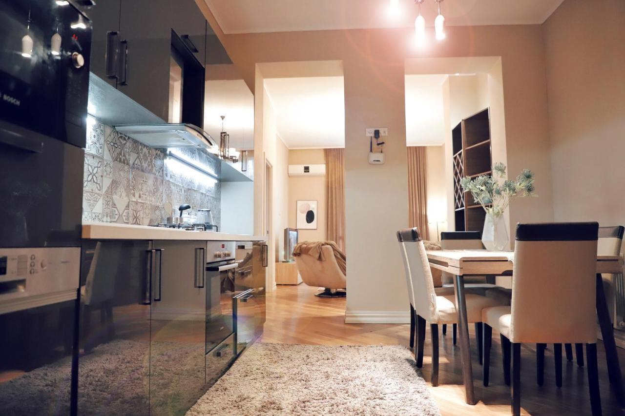 Hd Dream Apartment 第比利斯 外观 照片