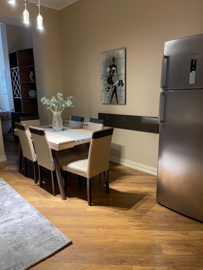 Hd Dream Apartment 第比利斯 外观 照片
