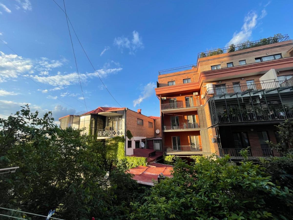 Hd Dream Apartment 第比利斯 外观 照片