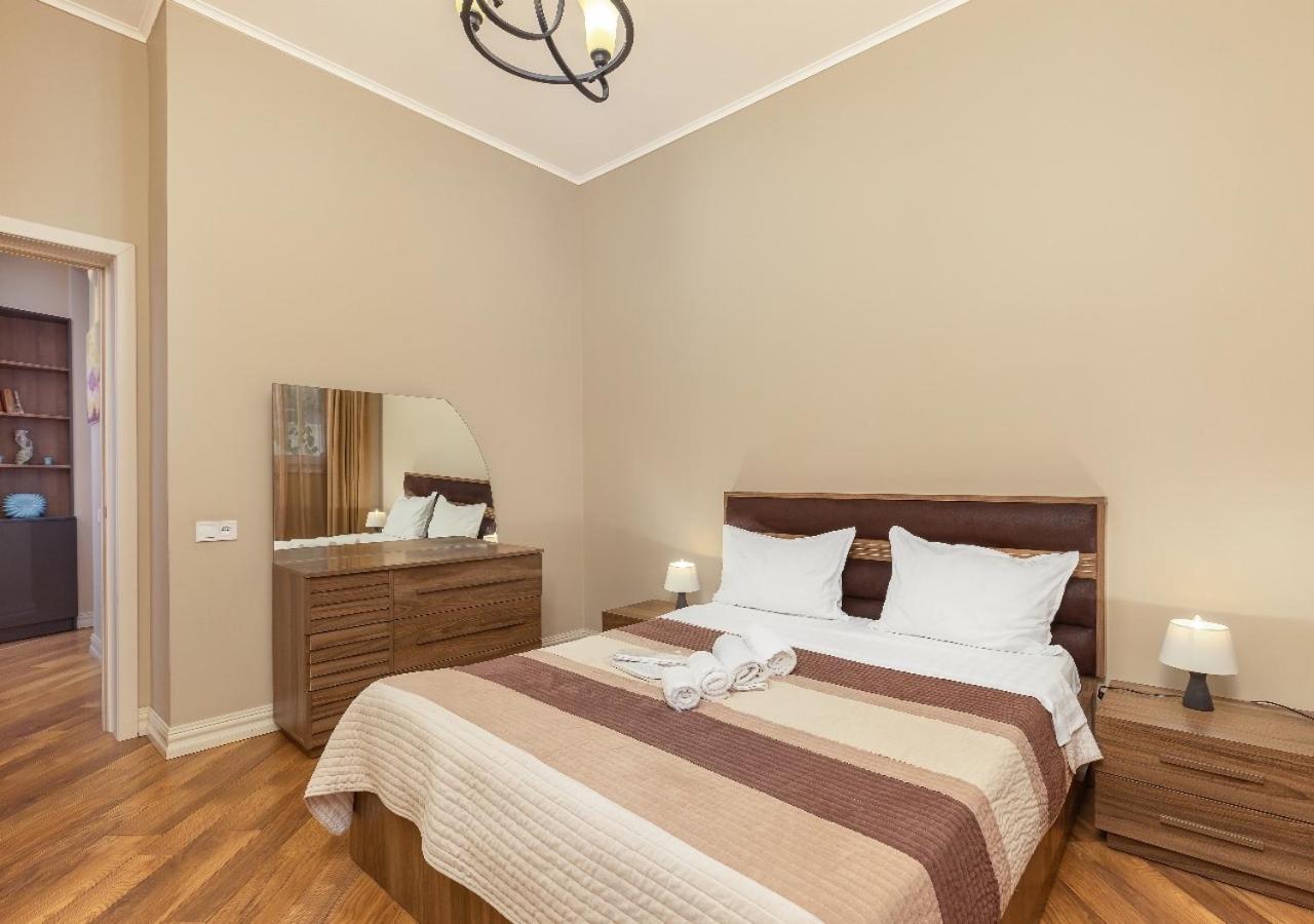 Hd Dream Apartment 第比利斯 外观 照片