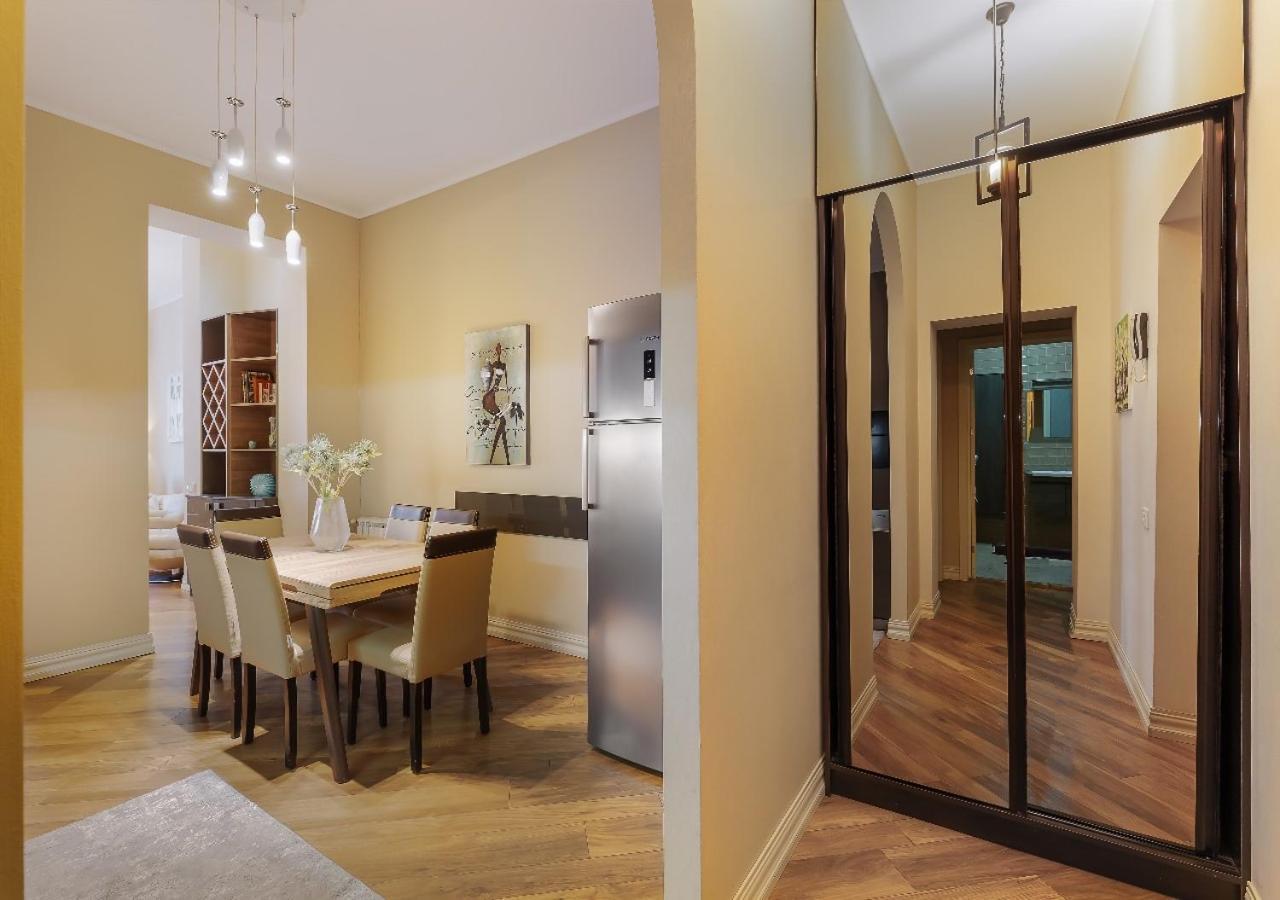 Hd Dream Apartment 第比利斯 外观 照片