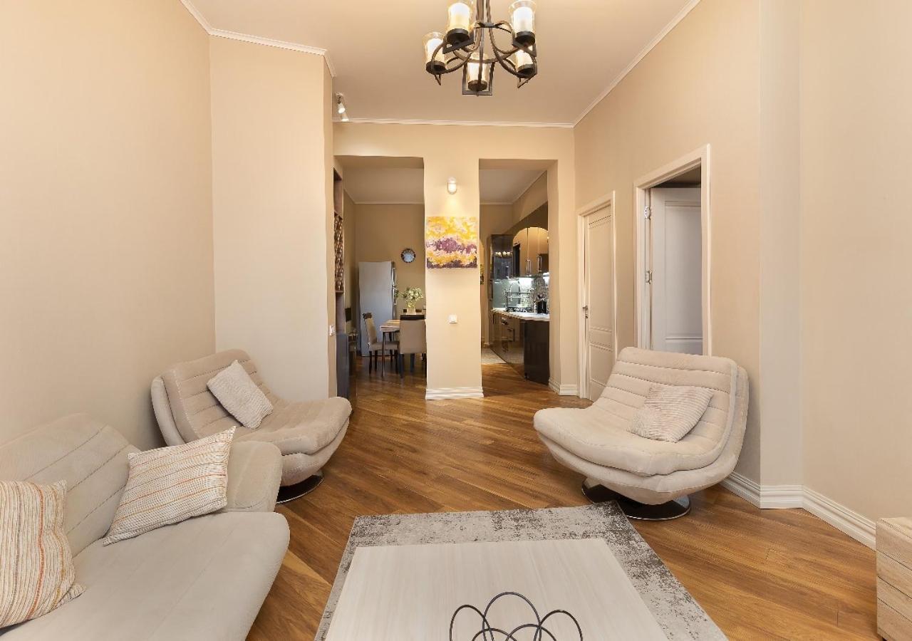 Hd Dream Apartment 第比利斯 外观 照片