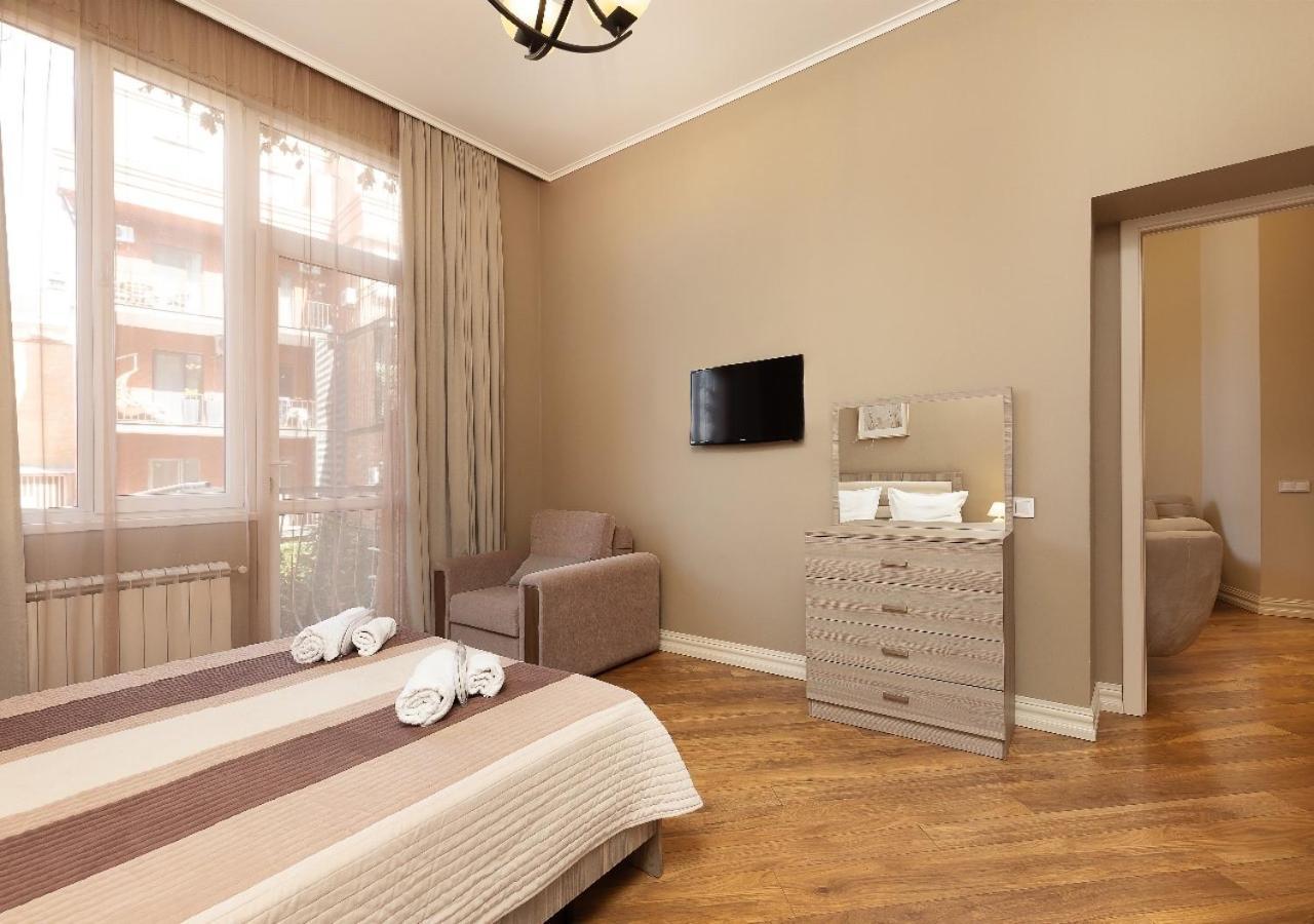 Hd Dream Apartment 第比利斯 外观 照片