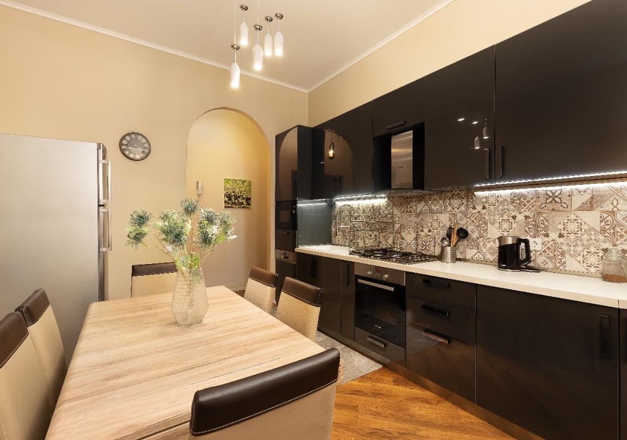 Hd Dream Apartment 第比利斯 外观 照片