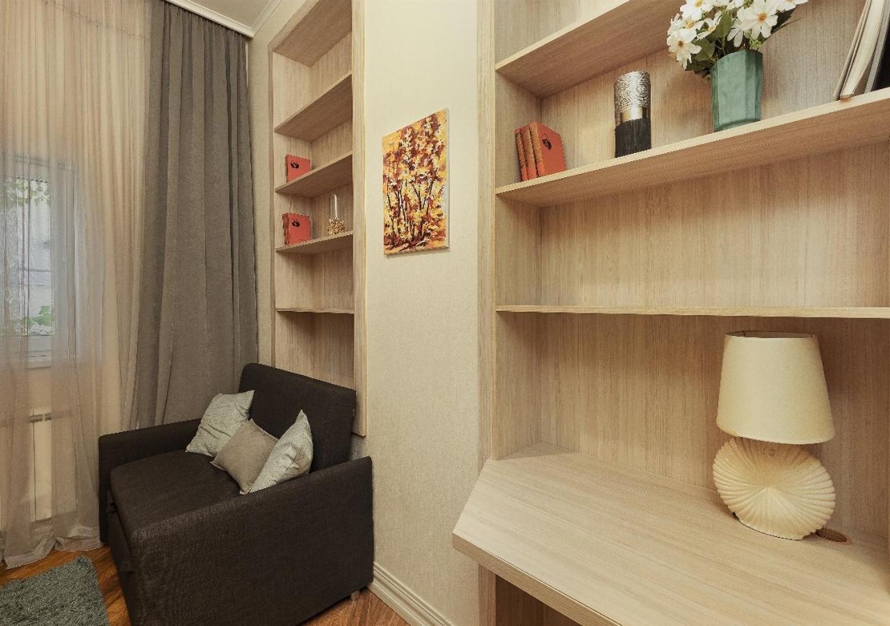 Hd Dream Apartment 第比利斯 外观 照片