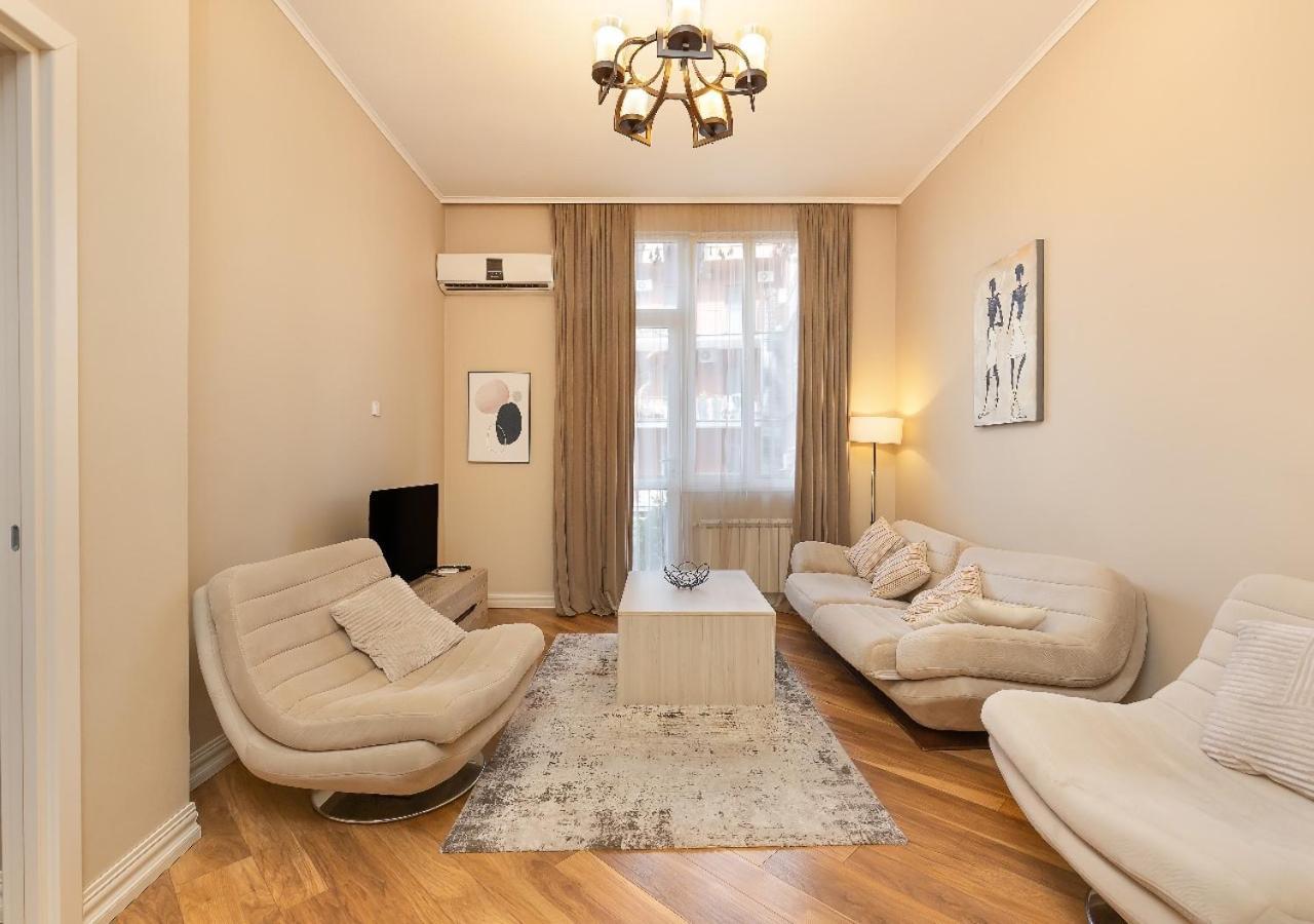 Hd Dream Apartment 第比利斯 外观 照片
