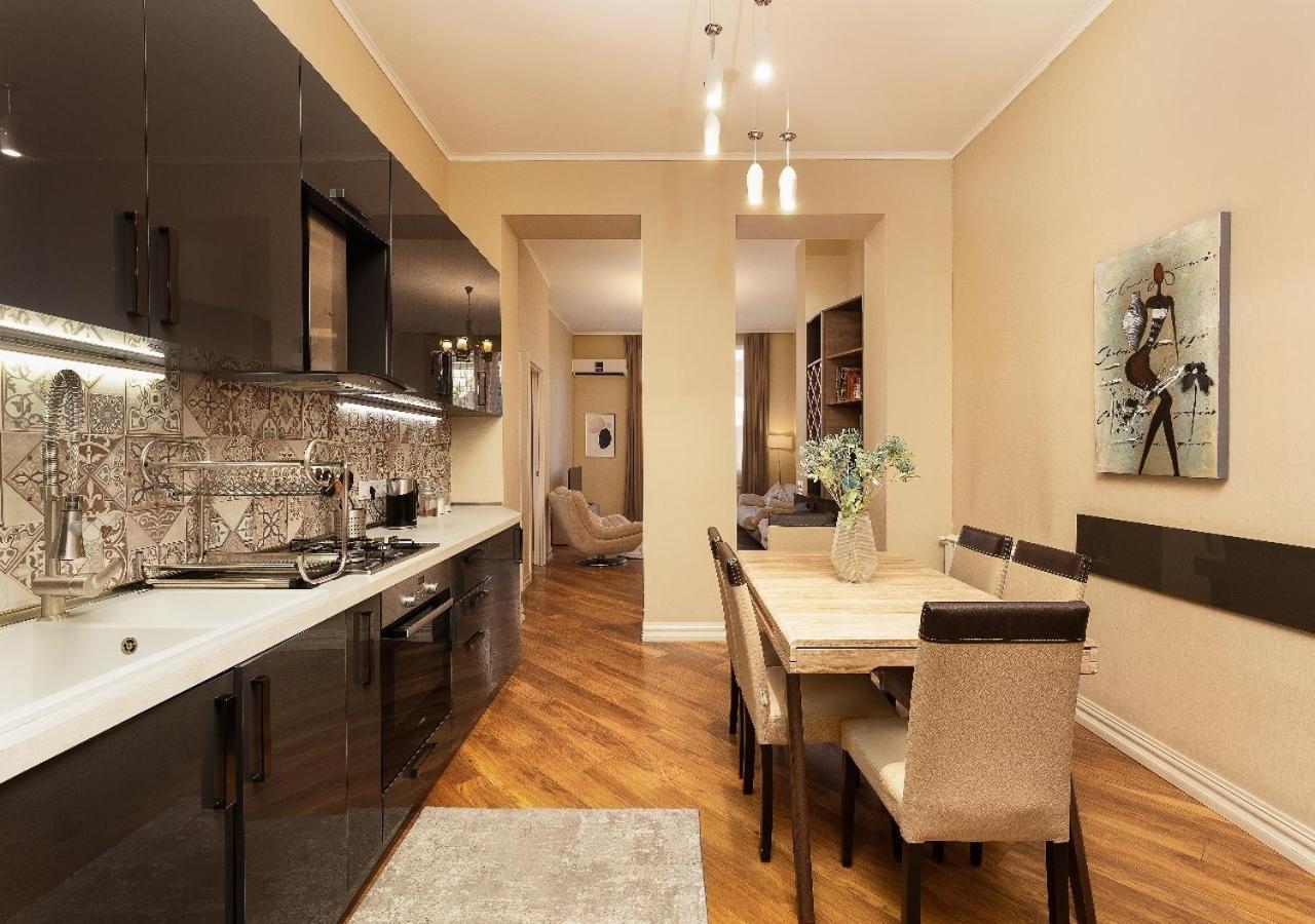 Hd Dream Apartment 第比利斯 外观 照片