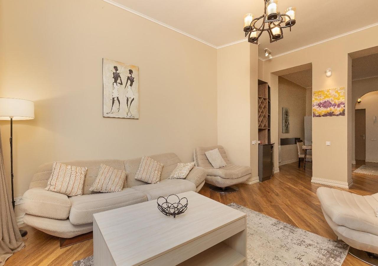 Hd Dream Apartment 第比利斯 外观 照片