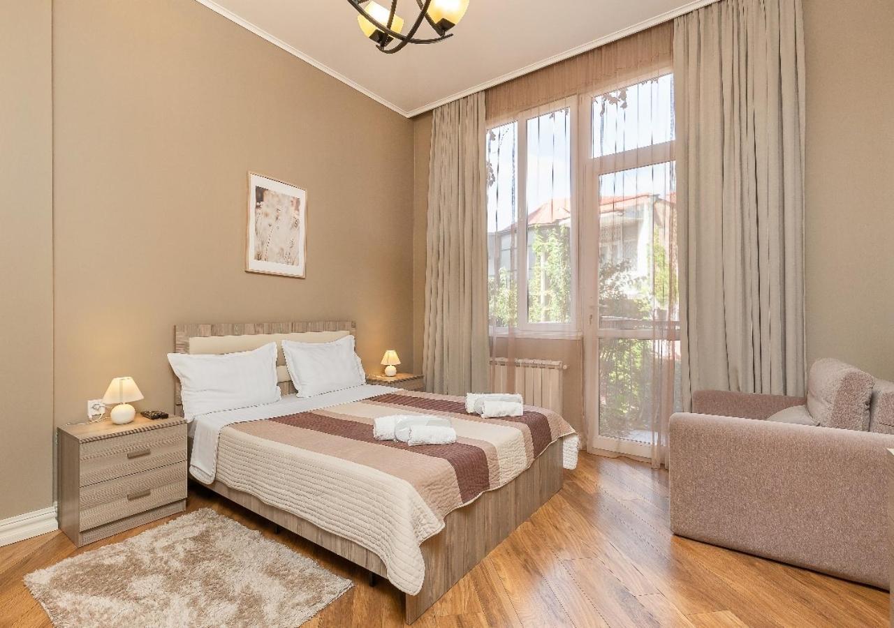 Hd Dream Apartment 第比利斯 外观 照片