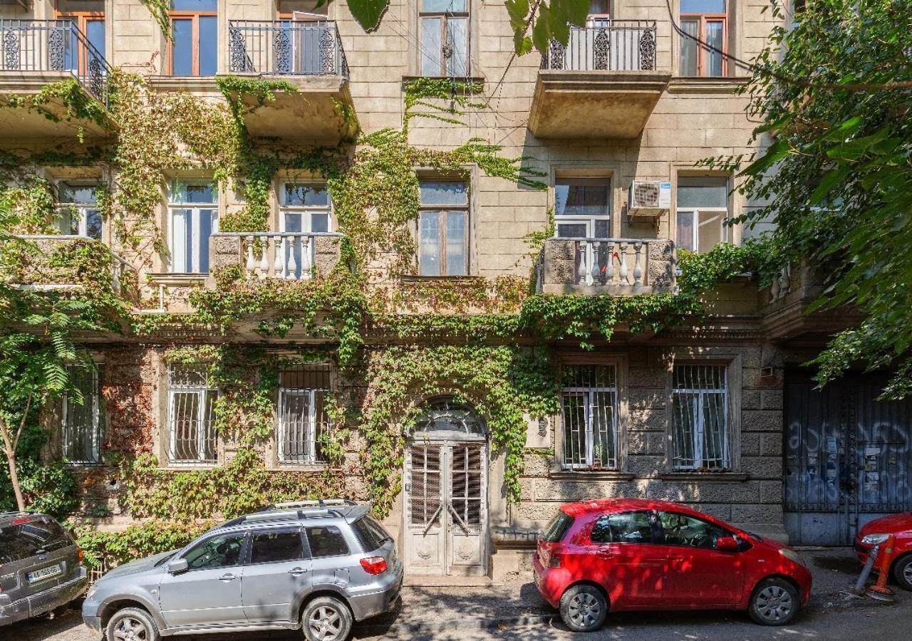 Hd Dream Apartment 第比利斯 外观 照片