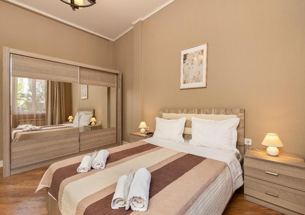 Hd Dream Apartment 第比利斯 外观 照片