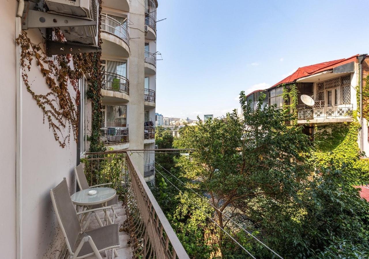 Hd Dream Apartment 第比利斯 外观 照片